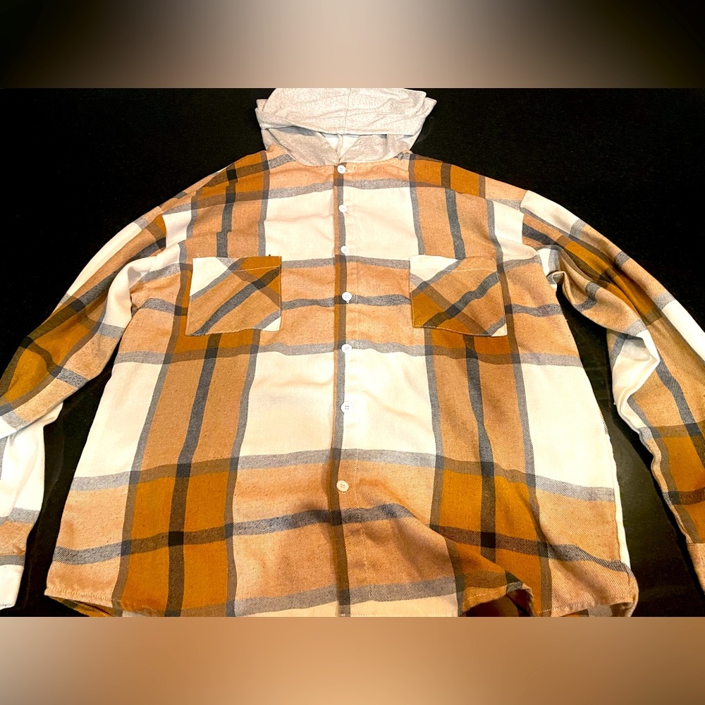 flannel :very good condition